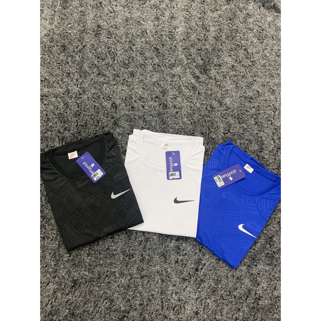 Bộ thể thao nam -Bộ hè nam cọc tay chất liệu thun lạnh dập vân siêu thấm hút mồ hôi thích hợp chơi thể thao | BigBuy360 - bigbuy360.vn