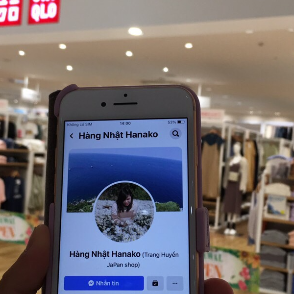 Hàng Nhật Hanako