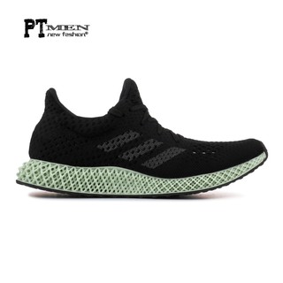 [video+ảnh thực] Giày Sneaker FutureCraft 4D Black/White