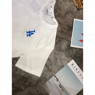 [Ảnh Thật] Áo Thun L.A Basic