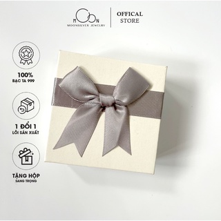 Hộp trang sức hộp quà sinh nhật moonsilver
