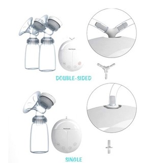 máy hút sữa điện đôi Real Bubee cực khỏe