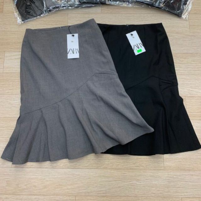 Chân váy nữ đuôi cá cạp cao dáng dài có lớp lót form công sở cao cấp mặc tôn dáng | BigBuy360 - bigbuy360.vn