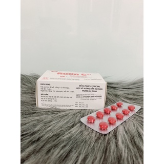 Rutin C HT Bổ Sung Vitamin C (Hộp 100 viên)