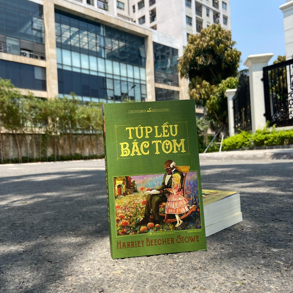 Sách - Túp Lều Bác Tôm (Tái bản 2022) - Minh Long