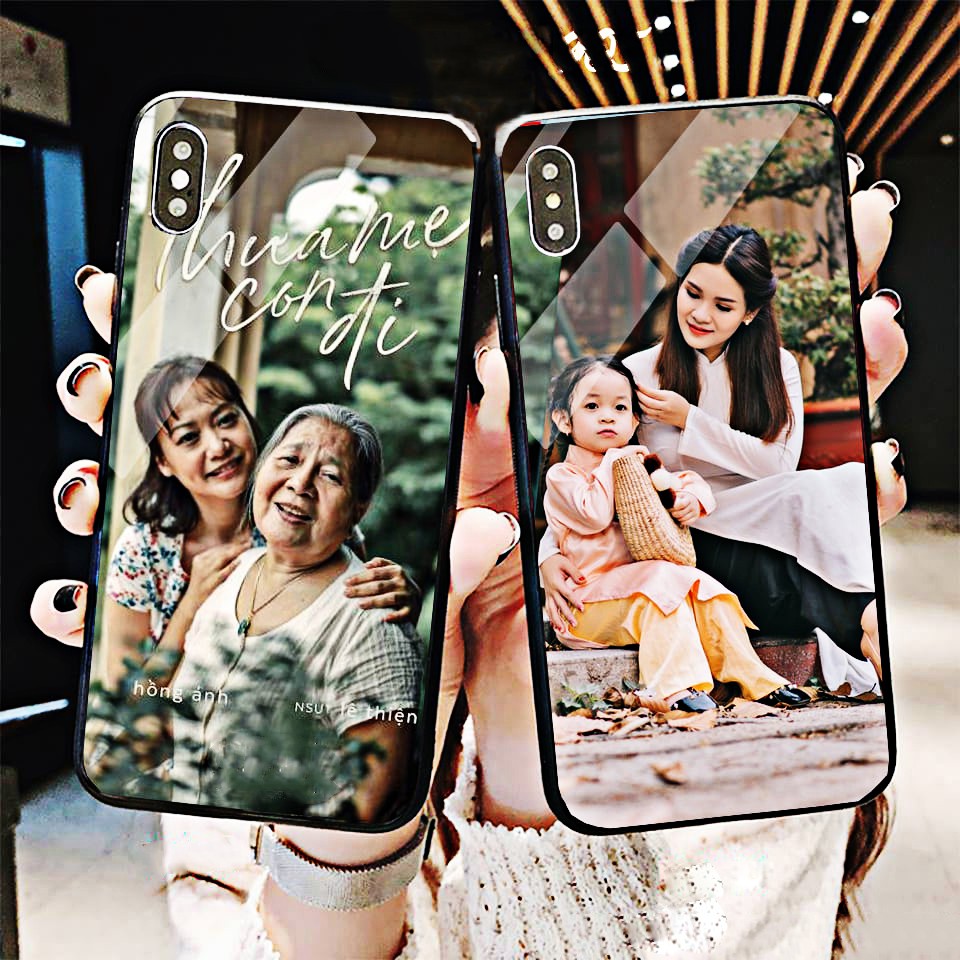 Ốp Lưng In Hình Theo Yêu Cầu Cho Iphone, Samsung,Oppo, Realme, Vivo, Huawei, Xiaomi , Vsmart....