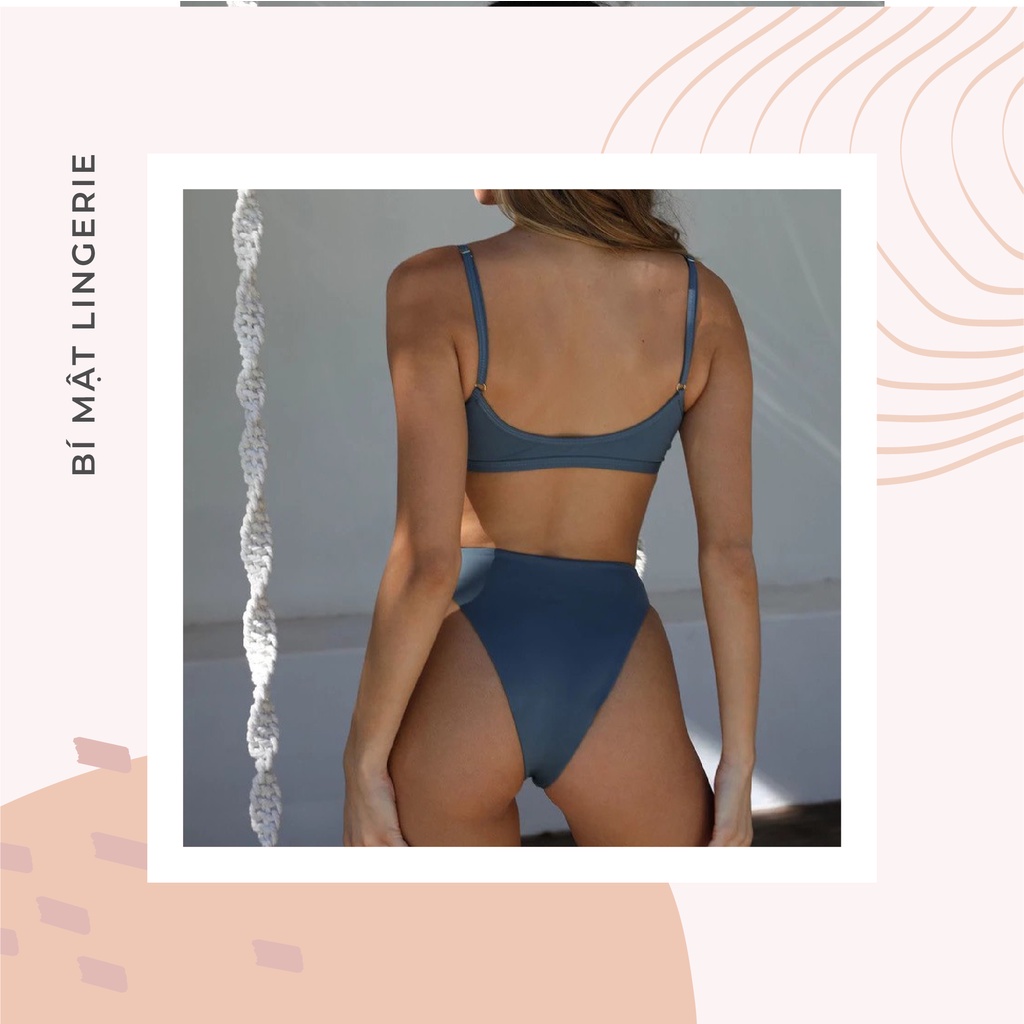 Bikini đồ bơi 2 mảnh sexy hack dáng tôn da sẵn hàng mẫu mới nhất 2023