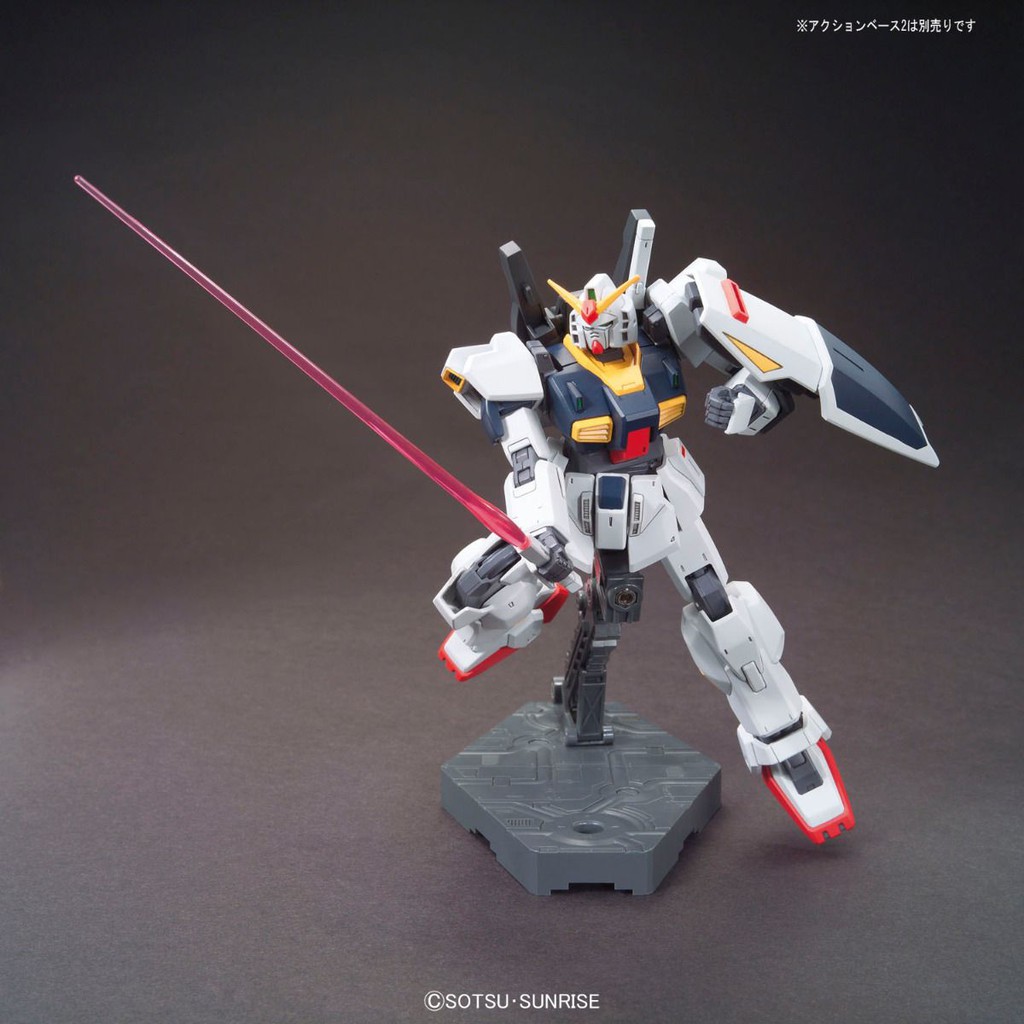 Mô Hình Lắp Ráp Gundam HG UC RX-178 MK-II AEUG Revive