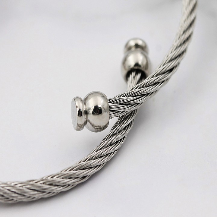 Đồng hồ nữ CANDYCAT1 dây thép vòng tay cá tính version 3 | BigBuy360 - bigbuy360.vn