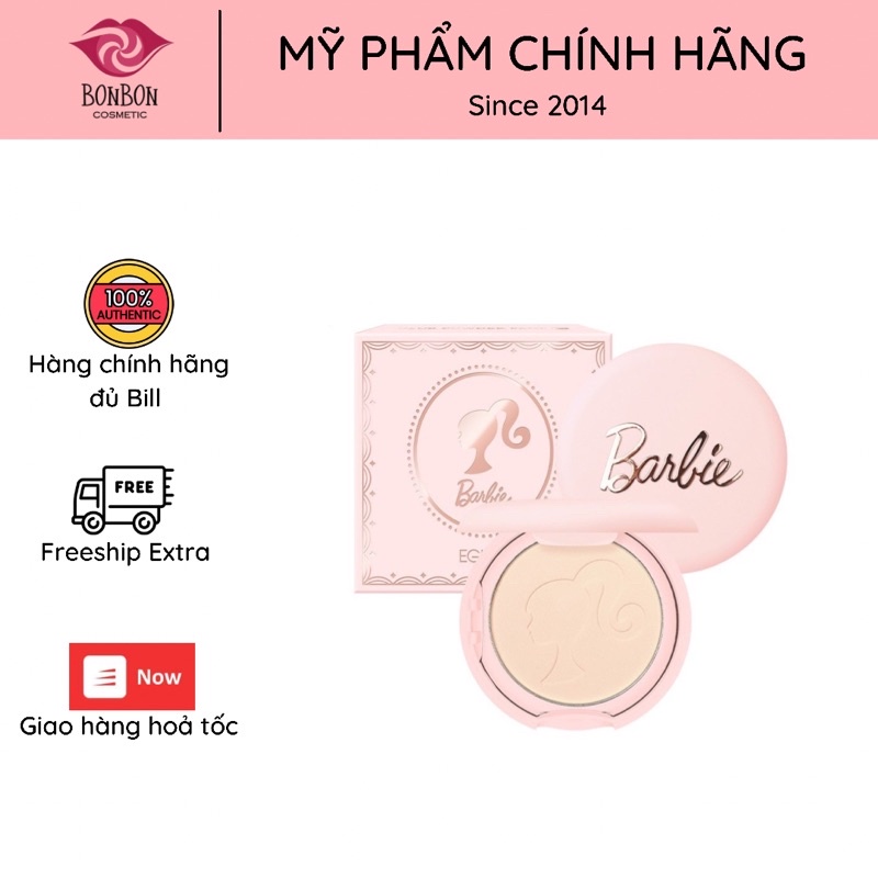 Phấn nén kiềm dầu Eglips Limited Edition