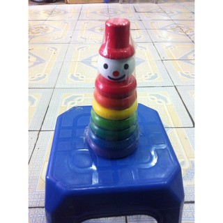 Đồ chơi gỗ Hề Tháp