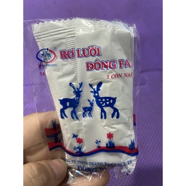 Tưa Lưỡi Đông FA ,tưa lưỡi đóng hộp ,vệ sinh miệng bé luôn sạch