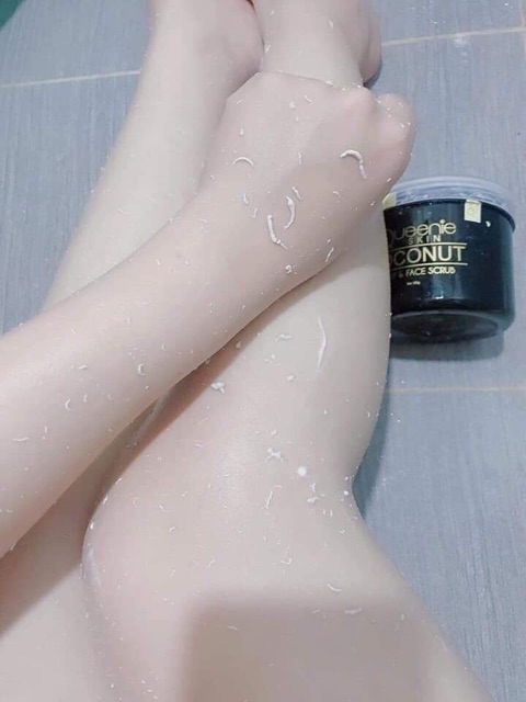 Tẩy Tế Bào Chết Queenie Skin