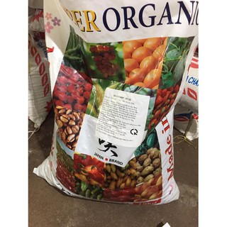Phân bón hữu cơ - Organic Japan 1kg