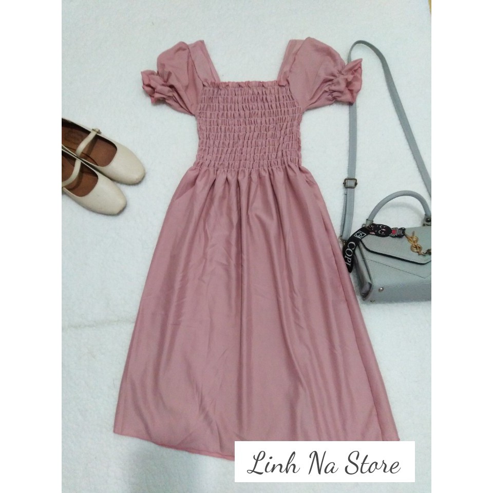 ĐẦM BABY DOLL SIÊU RẺ- BẦU MẶC ĐƯỢC | BigBuy360 - bigbuy360.vn