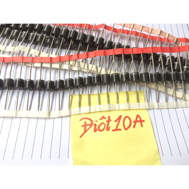 10 Con Diode 10A