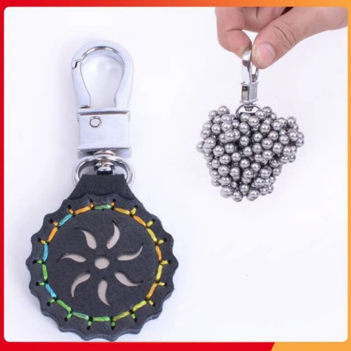 Ná cao su giá rẻ_ Ná CR7 Inox+ 3 Bộ Dây