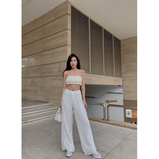 [CACTUS] - ÁO CROP TOP HỞ LƯNG