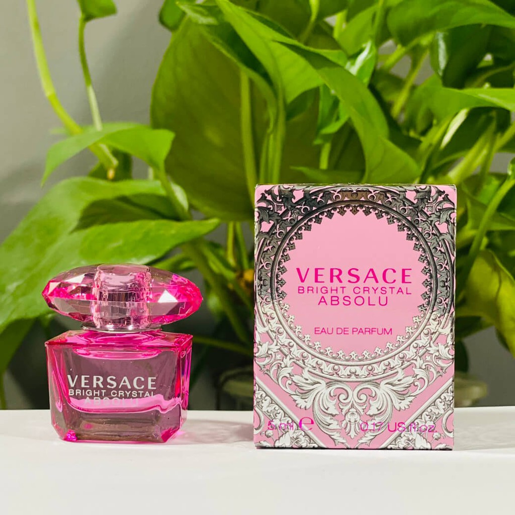 Nước Hoa Mini Versace Absolu 5ml