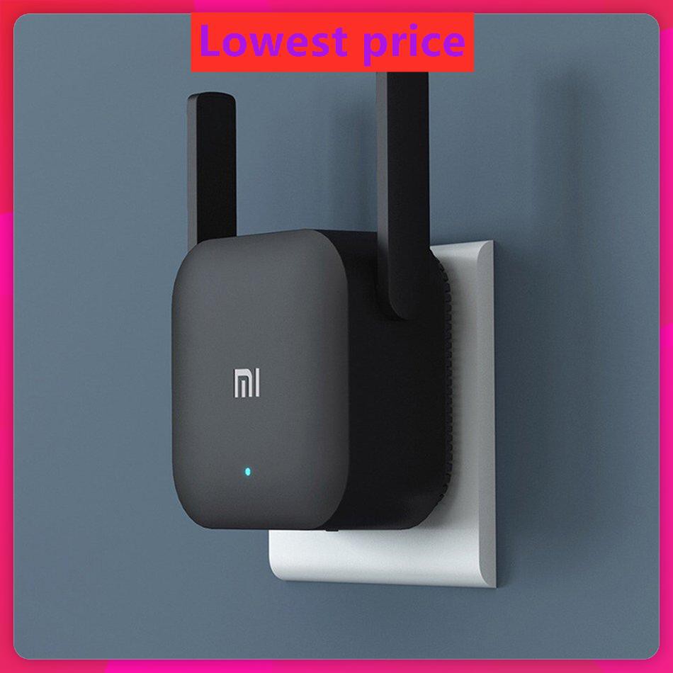 For Xiaomi Pro 2.4G WIFI Repeater Signal Amplifier Wireless Router Extender