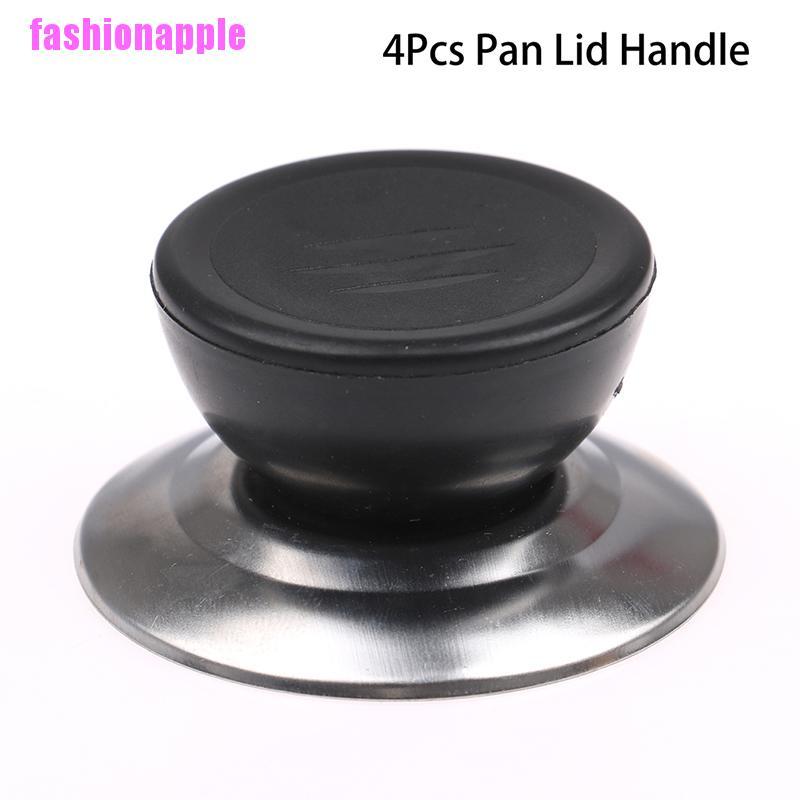Set 4 Núm Tay Cầm Xoong Nồi / Chảo Thay Thế Tiện Dụng