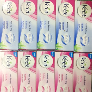 Kem tẩy lông Veet 25g