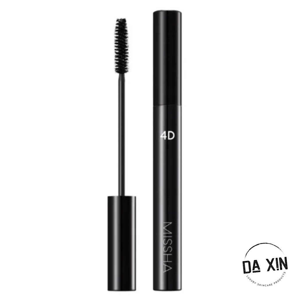 Mascara 4D Missha