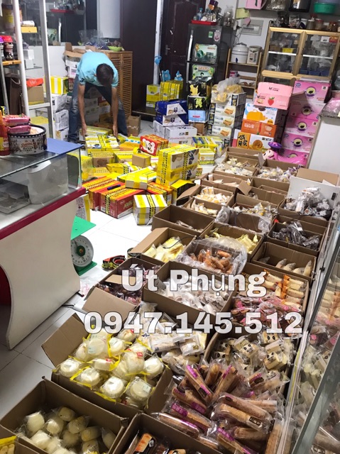 COMBO 1KG BÁNH MIX ĐỦ VỊ ( TẦM 23-27 bánh) | BigBuy360 - bigbuy360.vn