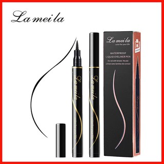 Bút Kẻ Mắt Nước Lameila Waterproof liquid eyeliner pen