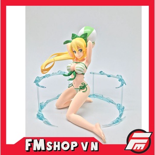 Mô hình banpresto exq sword art online leafa