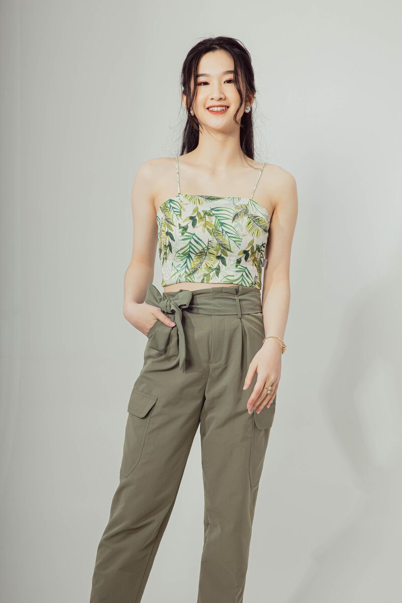 [Mã WABRHI5 giảm 15% đơn 599K] CCHAT Quần baggy đai rời túi ốp | BigBuy360 - bigbuy360.vn