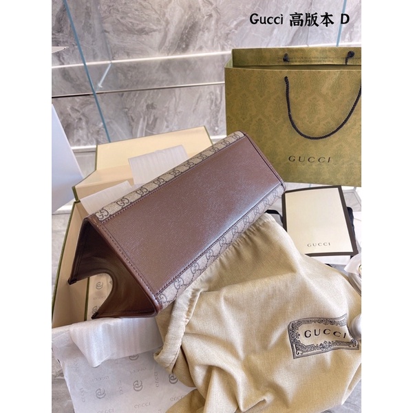 Túi xách Gúcci tote sz 36 chất da thật