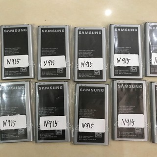 Pin samsung n915
