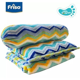 Bộ mền gối friso little footprints