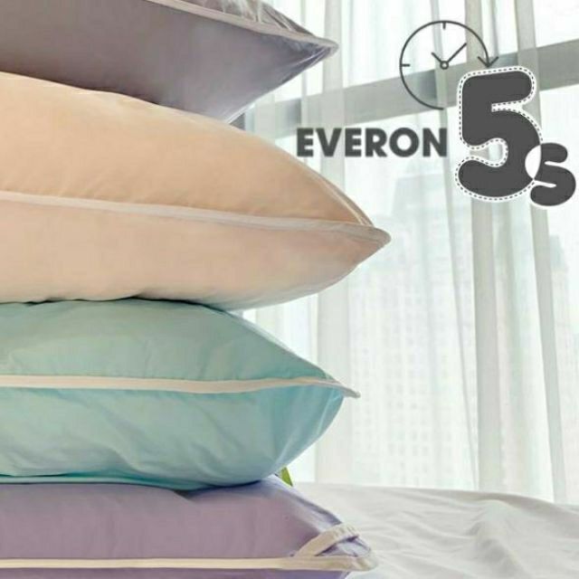 Ruột gối Everon 5S kích thước 45*65 (Màu ngẫu nhiên)