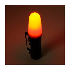 CHÍNH HÃNG OLIGHT - TW1-O - Tản sáng màu cam dành cho đèn S1 Series
