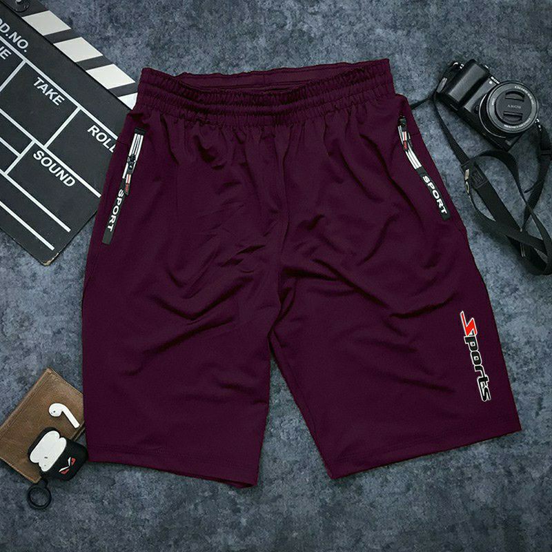 Quần thun nam dây kéo sport QNA03 kiểu dáng thể thao | BigBuy360 - bigbuy360.vn