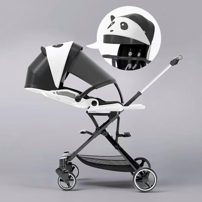 Xe đẩy du lịch gấp gọn Vovo Playkids X6-3 cho bé từ sơ sinh