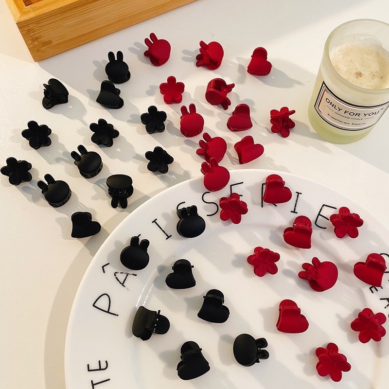 Kẹp Tóc Thiết Kế Xinh Xắn Thời Trang Mùa Hè Cho Nữ