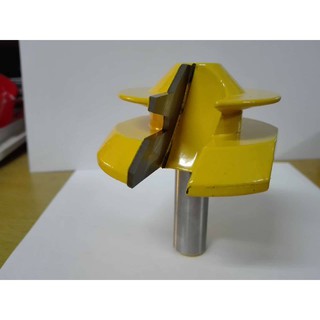 Mũi phay ghép mộng vuông góc cốt 12.7mm (20 đến 25,4mm)
