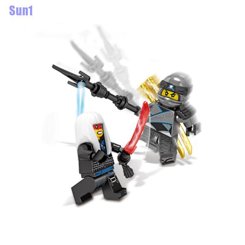 Bộ Đồ Chơi Xếp Hình Ninjago mini 24 Mảnh