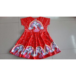 Đầm bé gái cao cấp