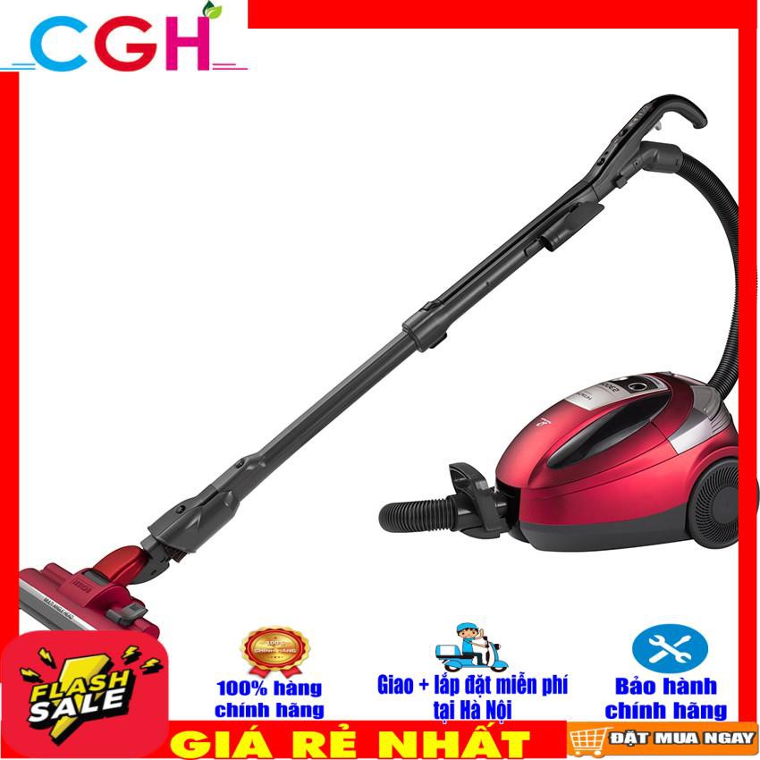 Máy hút bụi Hitachi CV-SU23V Công suất 2300W - Hàng chính hãng