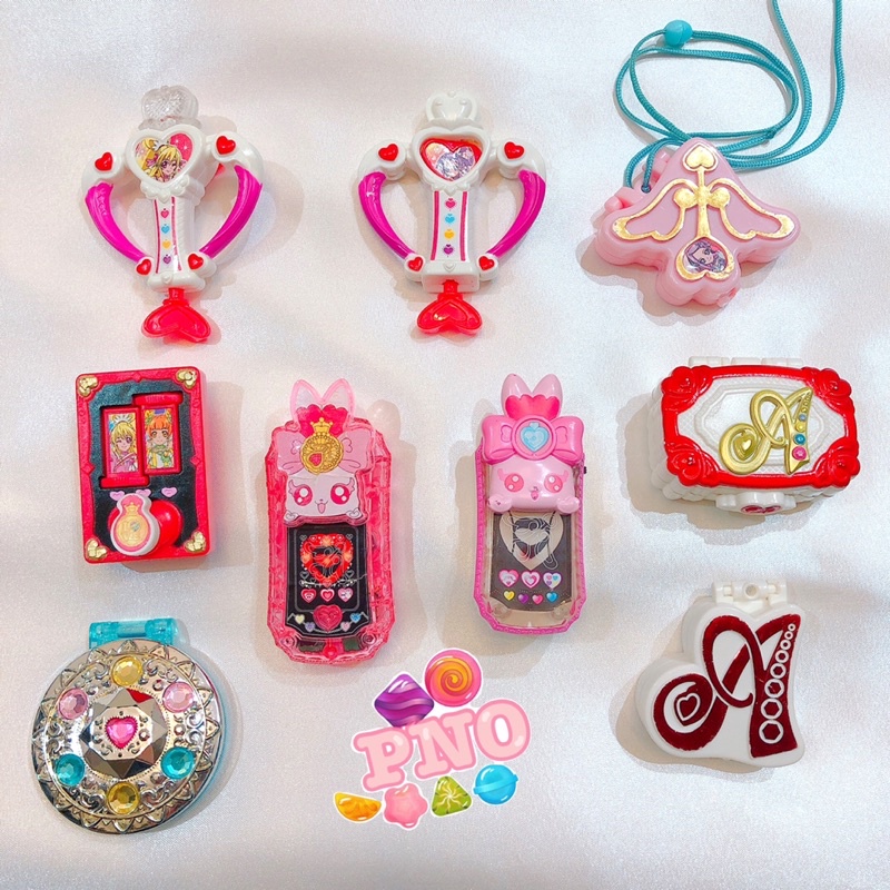 MÔ HÌNH CÔNG CHÚA PRECURE