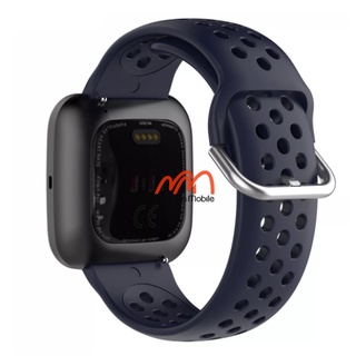 Dây Đeo Silicon FitBit Versa CS08