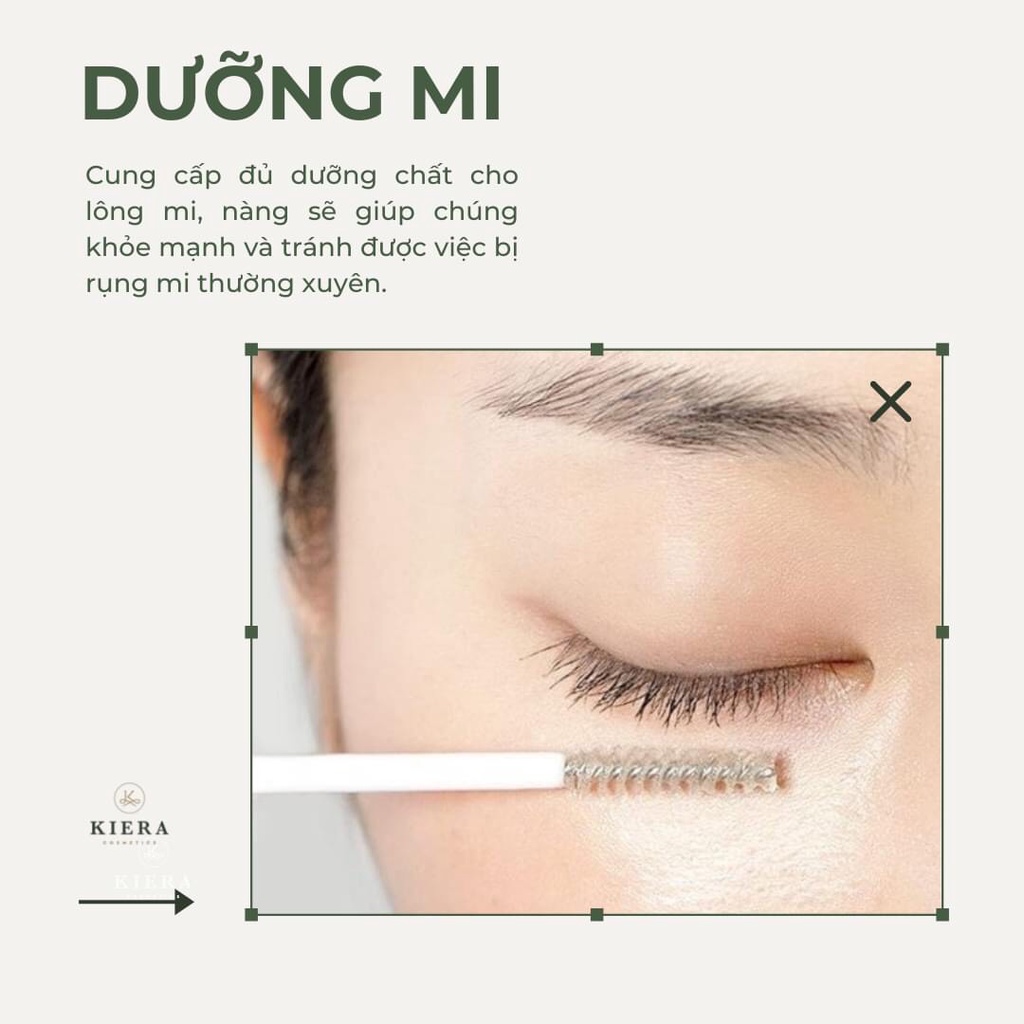 Serum Dưỡng Mi Dày Dài Gấp 2X