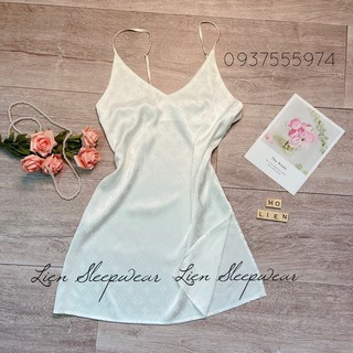 Váy ngủ sexy mặc nhà Lụa Gấm