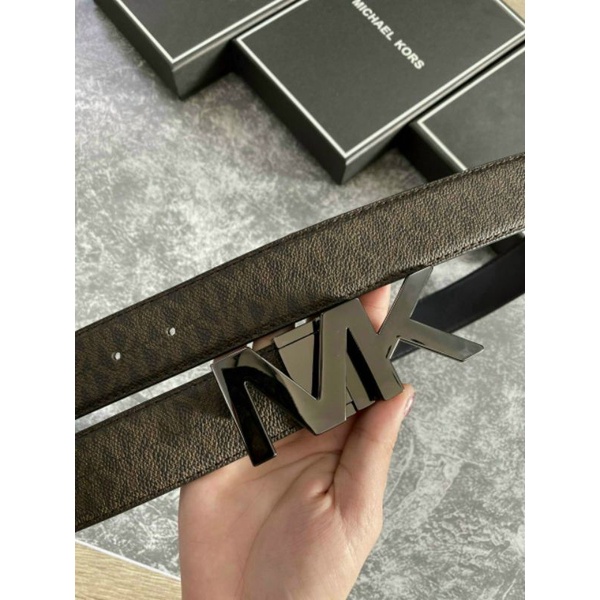 Sét thắt lưng nam Michael Kors