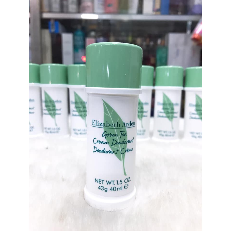 (USA) Lăn Khử Mùi Elizabeth Arden Green Tea Deodorant 40ml