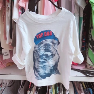 Áo dài tay cho bé trai hàng xuất